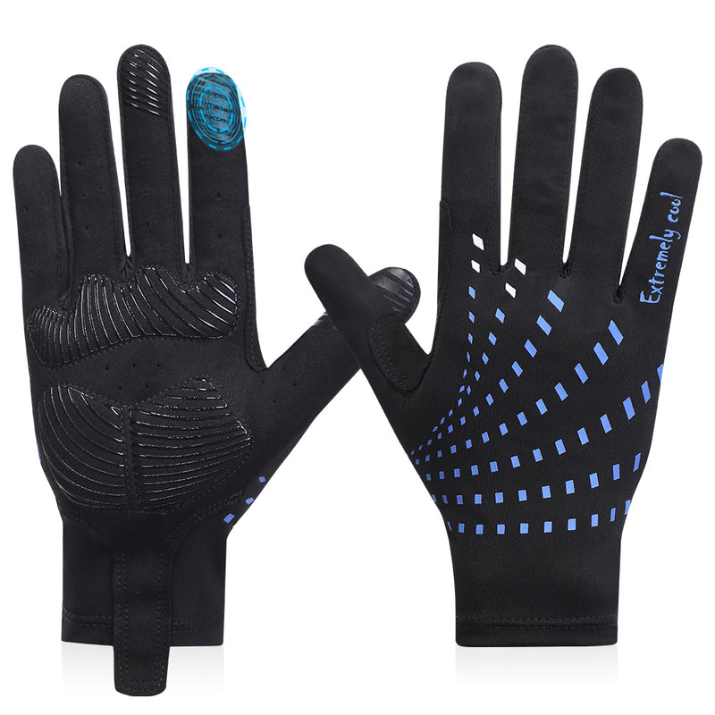Load image into Gallery viewer, Bike Gloves - Summer Thin Touch Screen Cycling Gloves for Driving, Running, Hiking