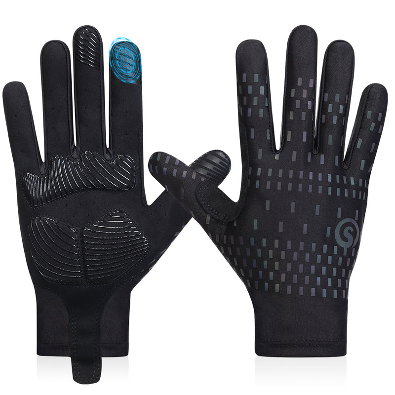 Load image into Gallery viewer, Bike Gloves - Summer Thin Touch Screen Cycling Gloves for Driving, Running, Hiking