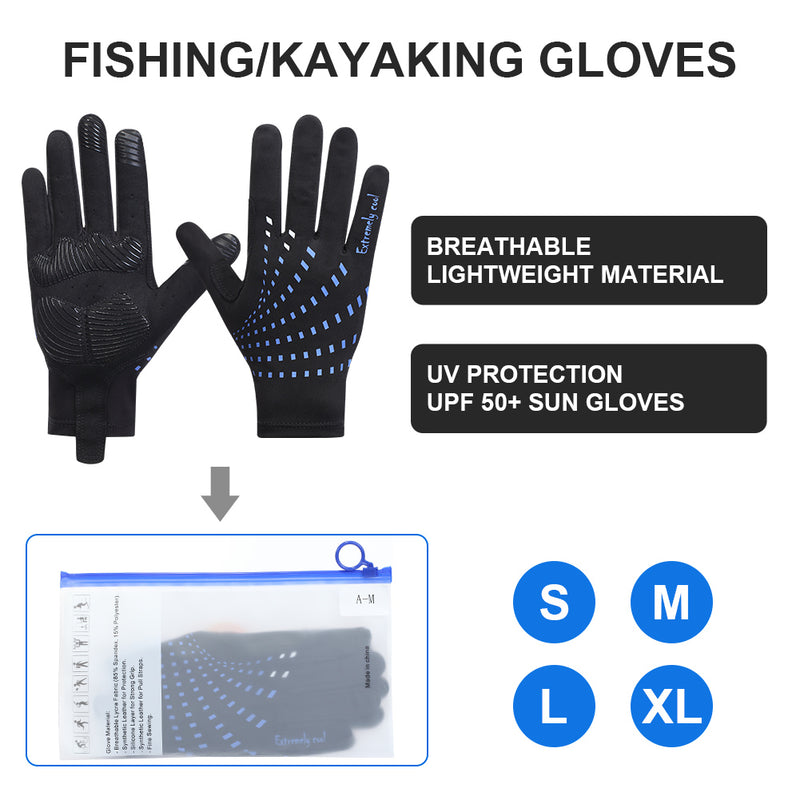 Load image into Gallery viewer, Bike Gloves - Summer Thin Touch Screen Cycling Gloves for Driving, Running, Hiking
