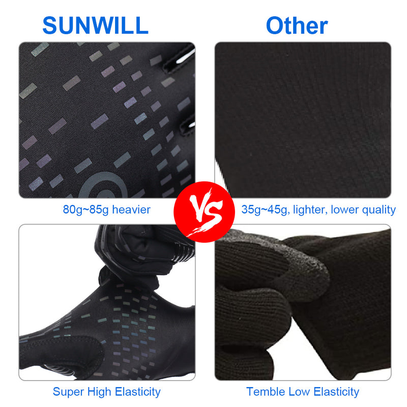 Load image into Gallery viewer, Bike Gloves - Summer Thin Touch Screen Cycling Gloves for Driving, Running, Hiking