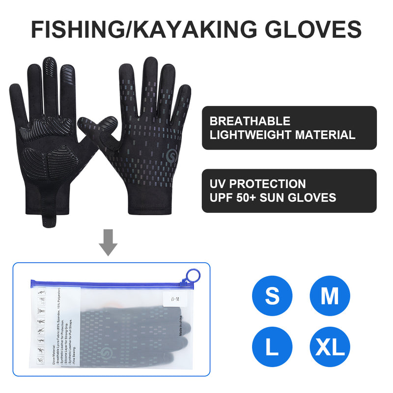 Load image into Gallery viewer, Bike Gloves - Summer Thin Touch Screen Cycling Gloves for Driving, Running, Hiking