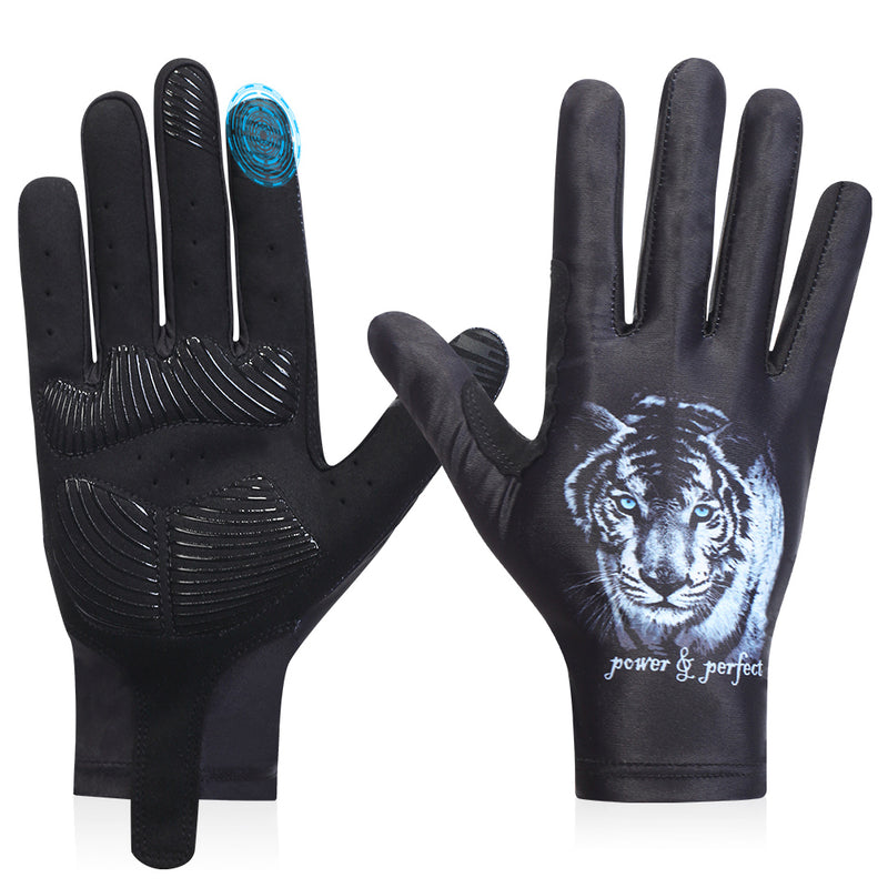 Load image into Gallery viewer, Bike Gloves - Summer Thin Touch Screen Cycling Gloves for Driving, Running, Hiking