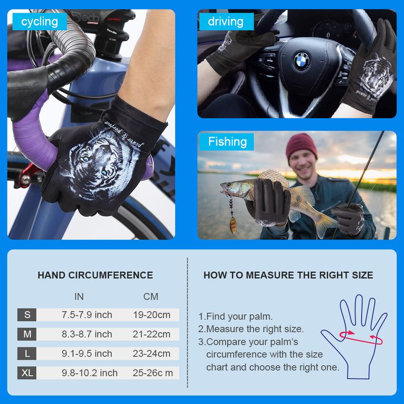 Load image into Gallery viewer, Bike Gloves - Summer Thin Touch Screen Cycling Gloves for Driving, Running, Hiking
