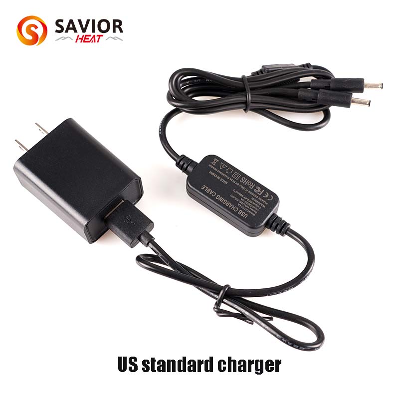Load image into Gallery viewer, USB Charger for 7.4V 2200mah Battery
