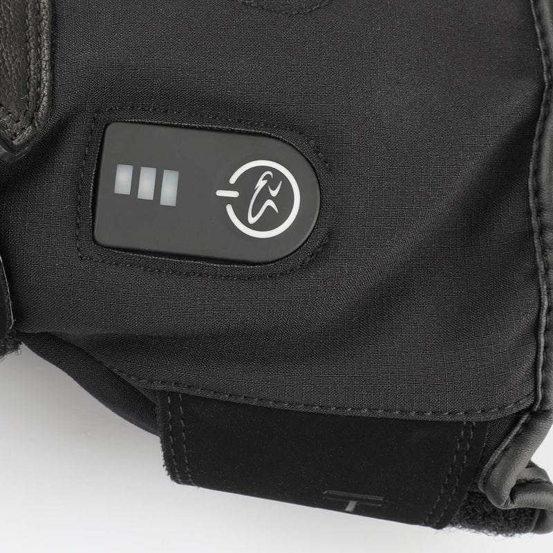 Load image into Gallery viewer, Snow Deer 12V Waterproof Heated Motorcycle Gloves