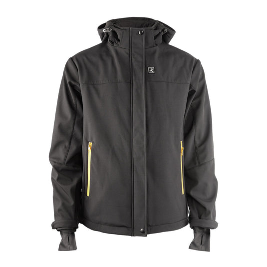 Snow Deer 7.4V Men's Waterproof Battery Heated Jackets