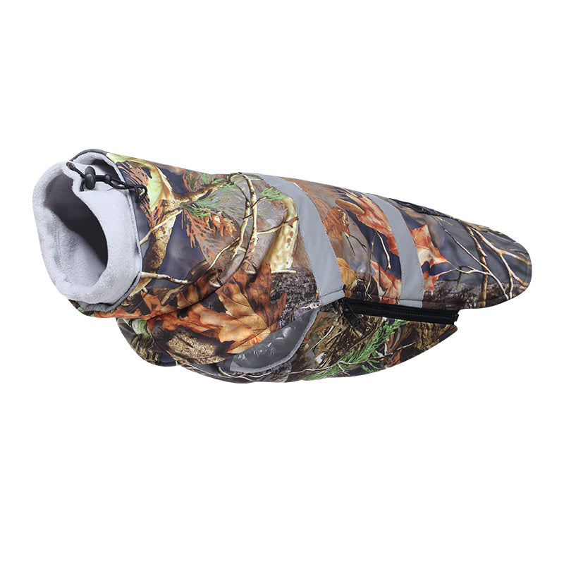 Load image into Gallery viewer, SNOW DEER Heated Dog Warm Coat - Winter Jacket with Power Bank, Outdoor Apparel Vest Indoor Warm Clothes Coat Heated Dog Clothes