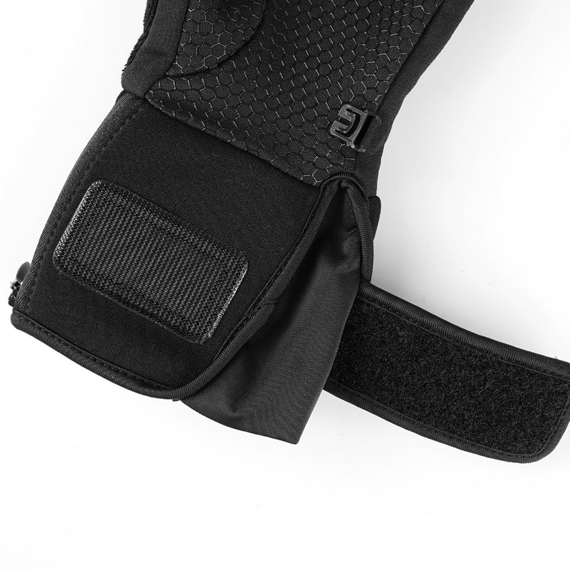 Load image into Gallery viewer, Snow Deer Liners Heated Gloves for Men Women Hand Warmer Rechargeable Electric Battery Ski Snowboarding Hiking Cycling Hunting Thin Gloves