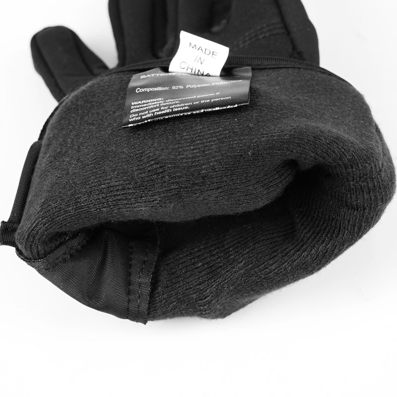 Load image into Gallery viewer, Snow Deer Liners Heated Gloves for Men Women Hand Warmer Rechargeable Electric Battery Ski Snowboarding Hiking Cycling Hunting Thin Gloves