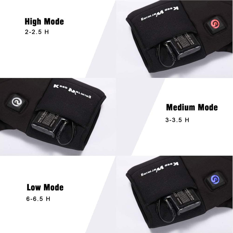 Load image into Gallery viewer, (Extra Spare Battery)Lithium Ion Battery - Savior Heat Official® Store