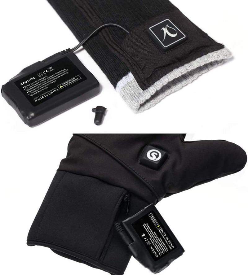 Load image into Gallery viewer, (Extra Spare Battery)Lithium Ion Battery - Savior Heat Official® Store