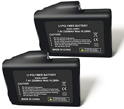 Load image into Gallery viewer, (Extra Spare Battery)Lithium Ion Battery - Savior Heat Official® Store