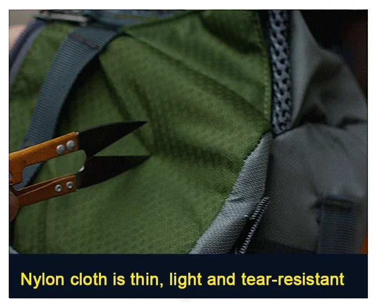 Load image into Gallery viewer, Portable Outdoor Sports Waist Pack 5L Waterproof Hiking Shoulder Bag Cycle Camping Travel Men Women Unisex Waterproof Waist Bag
