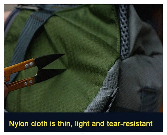 Portable Outdoor Sports Waist Pack 5L Waterproof Hiking Shoulder Bag Cycle Camping Travel Men Women Unisex Waterproof Waist Bag