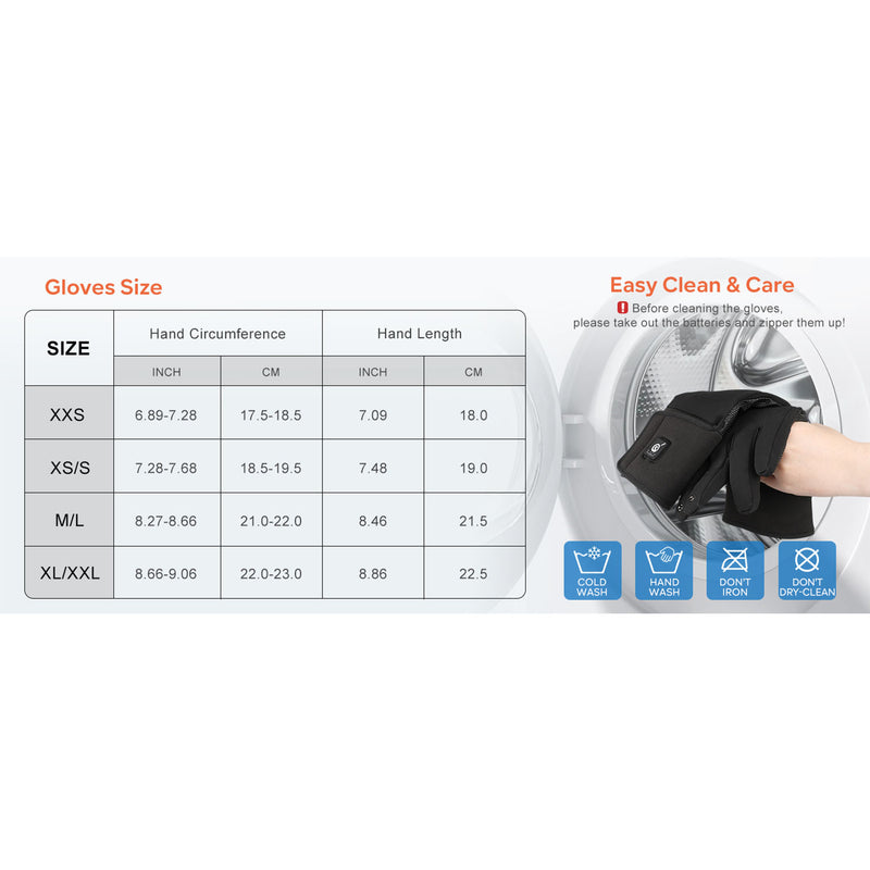 Load image into Gallery viewer, SNOW DEER Heated Fishing Gloves for Women Men Rechargeable Waterproof,Finger Dexterity Electric Heated Gloves for Cold Weather,Winter Hand Warmers Gloves for Hunting Photography Cycling Working

