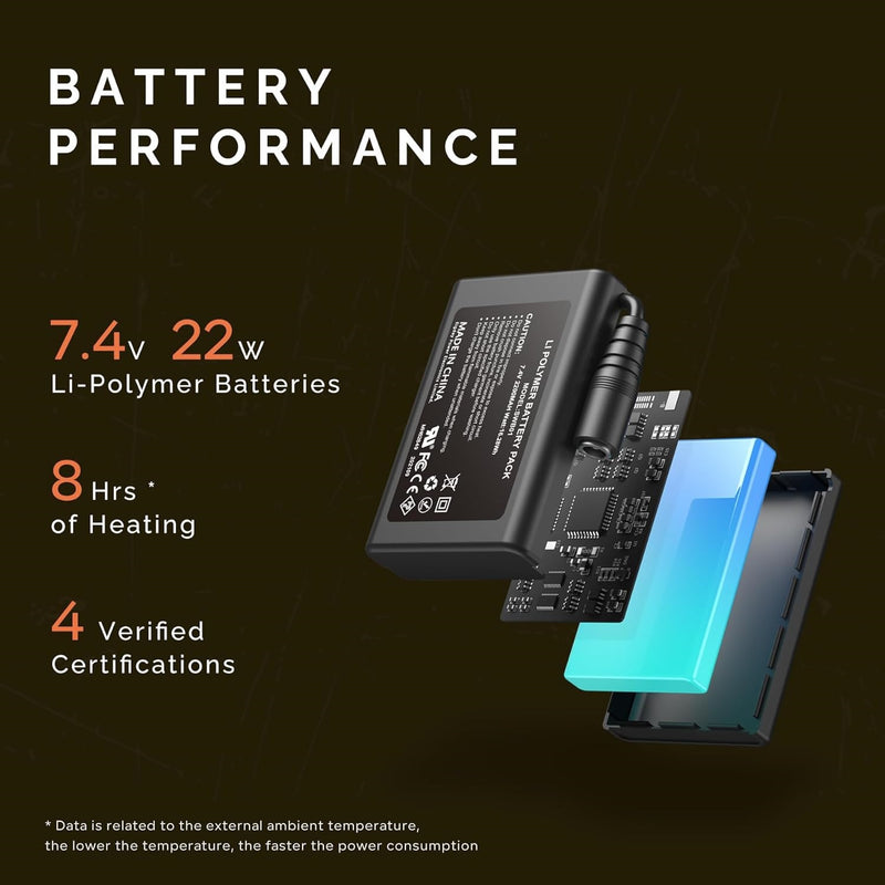 Load image into Gallery viewer, SNOW DEER Heated Ski Mittens 3-Finger Gloves Electric Rechargeable Battery Mitts for Men Women Kids Winter Snowboard Motorcycle Skating Camping Hunting
