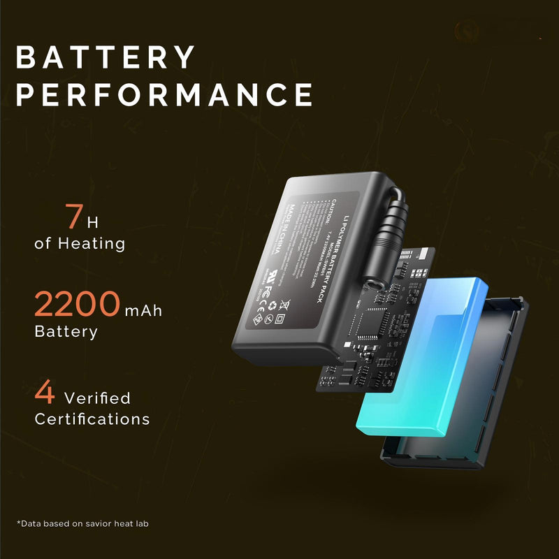 Load image into Gallery viewer, Snow Deer Heated Gloves Mittens for Men Women Supreme Feel Rechargeable Electric Battery Ski Snowboarding Hiking Cycling Hunting Gloves Hand Warmer Gift Idea
