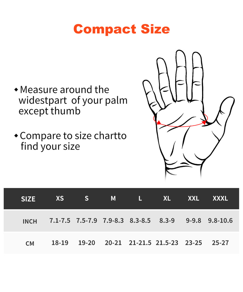 Load image into Gallery viewer, SNOW DEER Winter Heated Gloves for Work - Durability Gloves with Grip, Impact-Resistant Rubber Back Insulated Work Gloves
