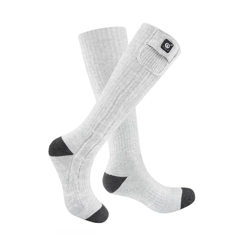 Load image into Gallery viewer, SS01G Snow Deer Battery Heated Socks For Men Women
