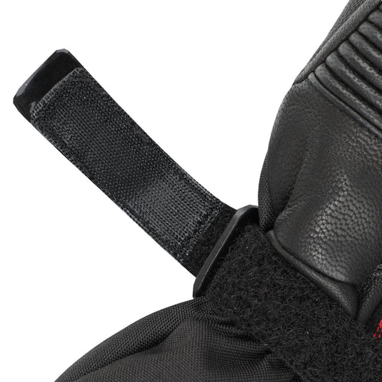Snow Deer Bluetooth  Battery Heated Motorcycle Gloves