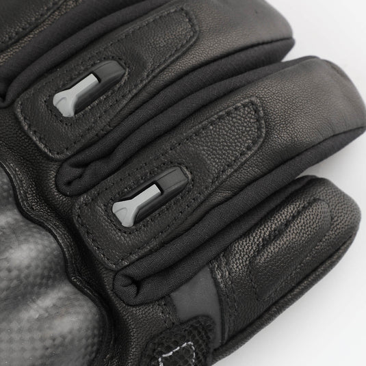 Snow Deer 12V Waterproof Heated Motorcycle Gloves