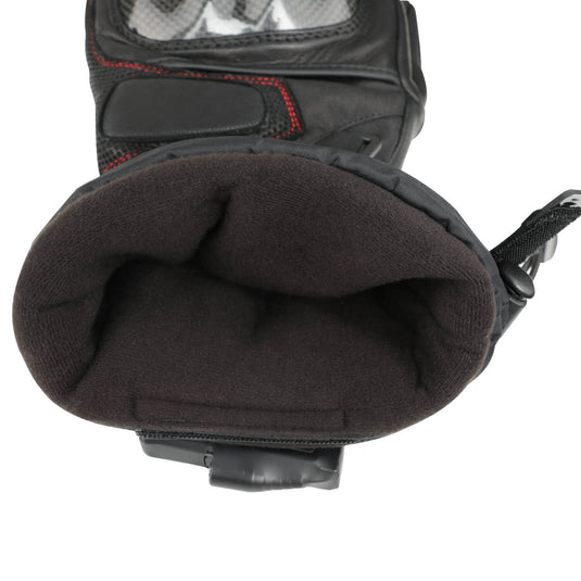 Snow Deer Bluetooth  Battery Heated Motorcycle Gloves