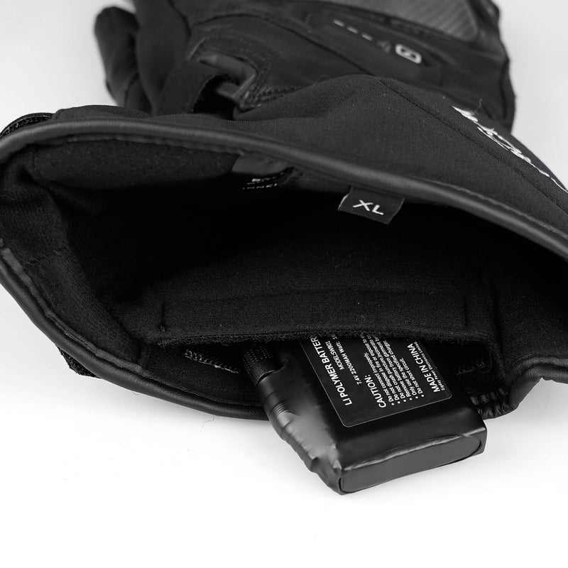 Load image into Gallery viewer, Snow Deer 12V Waterproof Heated Motorcycle Gloves
