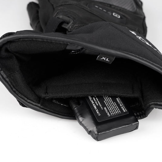Snow Deer 12V Waterproof Heated Motorcycle Gloves