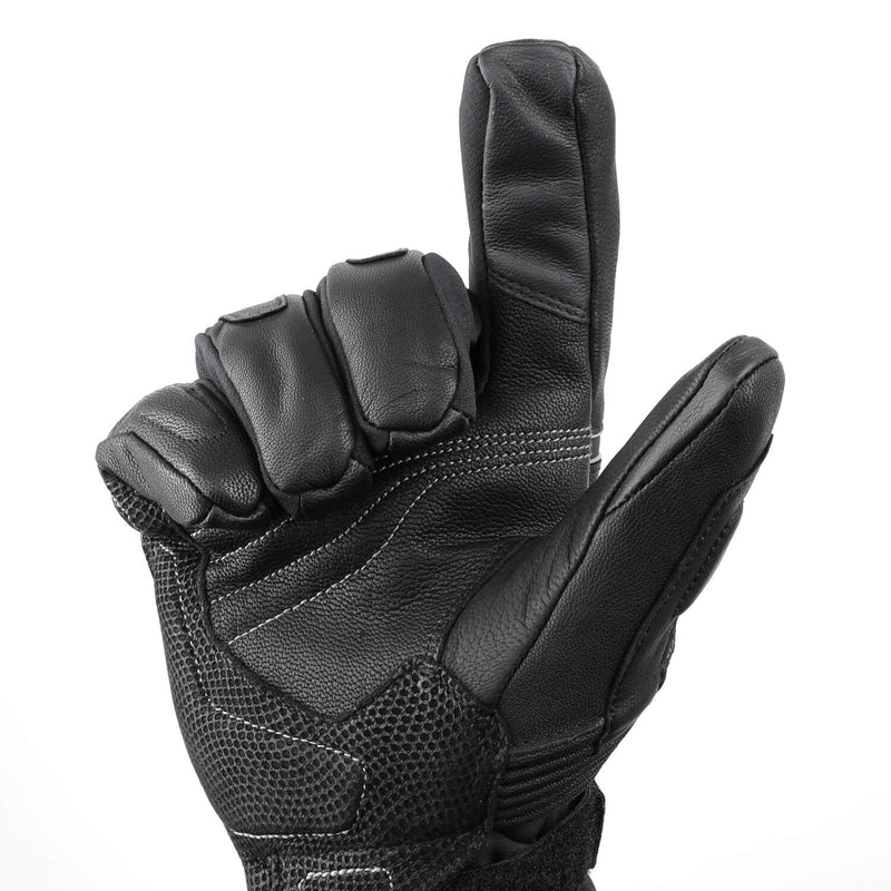 Load image into Gallery viewer, Snow Deer 12V Waterproof Heated Motorcycle Gloves

