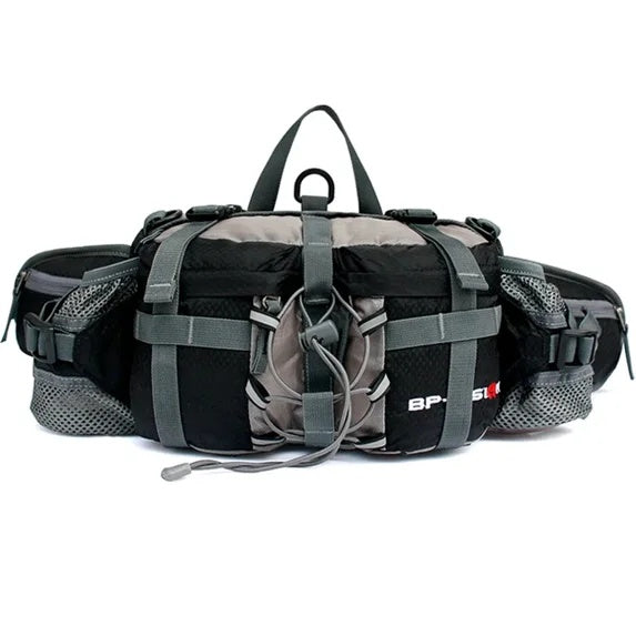 Load image into Gallery viewer, Portable Outdoor Sports Waist Pack 5L Waterproof Hiking Shoulder Bag Cycle Camping Travel Men Women Unisex Waterproof Waist Bag
