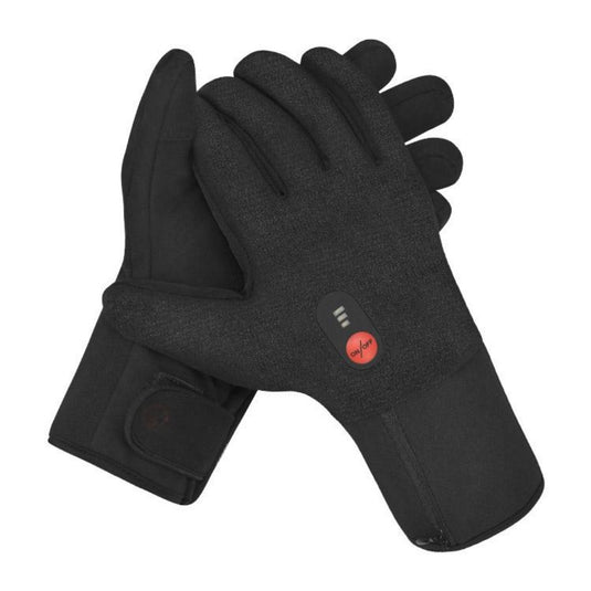 SNOW DEER Heated Gloves for Men Women, Touchscreen, Waterproof, Outdoor & Indoor Hand Warmers for Climbing,Motorcycling,Skiing