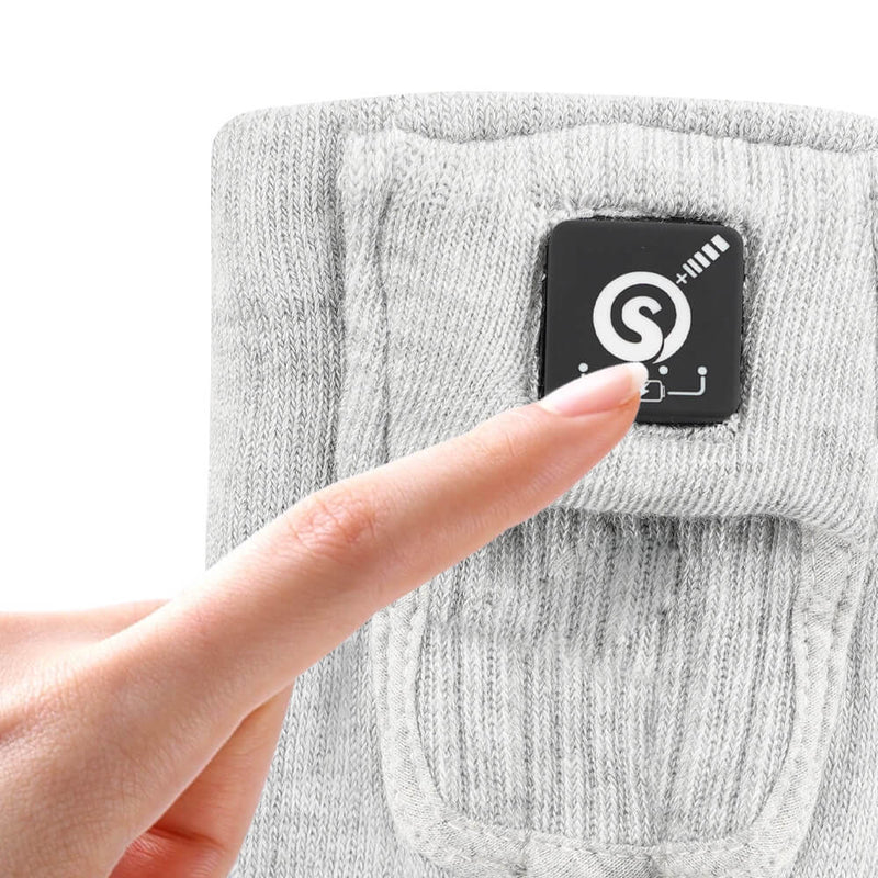 Load image into Gallery viewer, SS01G Snow Deer Battery Heated Socks For Men Women
