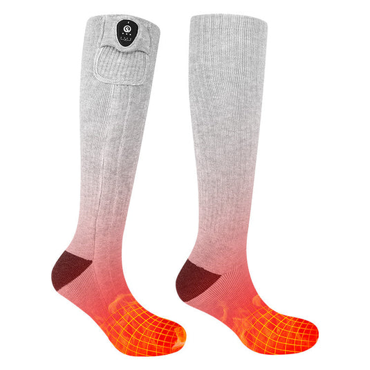 SNOW DEER Bluetooth Heated Socks
