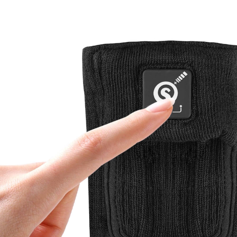 Load image into Gallery viewer, Snow Deer Men Women Heated Socks For Motorcycle &amp; Cycling
