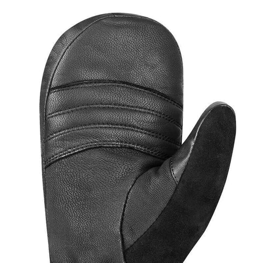 Savior Heated Leather Mittens 