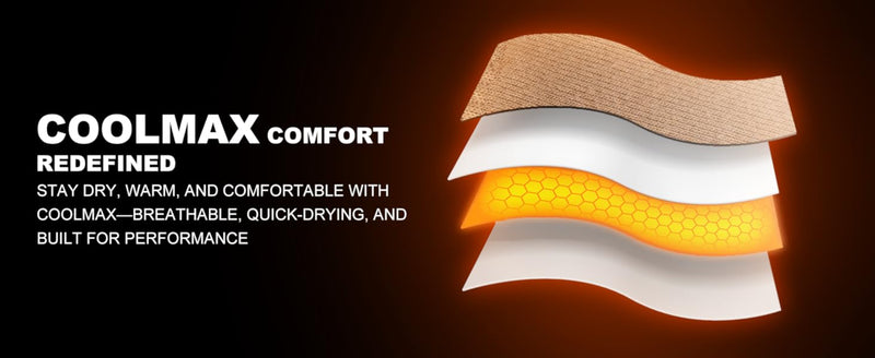 Load image into Gallery viewer, SNOW DEER Hunting Heated Socks with App Control for Men Women, Rechargeable Electric Heating Warm Sock for Motorcycle Hunting Ski Hiking Cold Winter Work Washable
