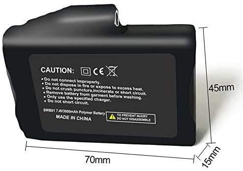 Load image into Gallery viewer, (Extra Spare Battery)Lithium Ion Battery - Savior Heat Official® Store
